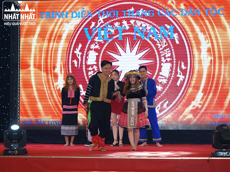 Team building Nhất Nhất 2019