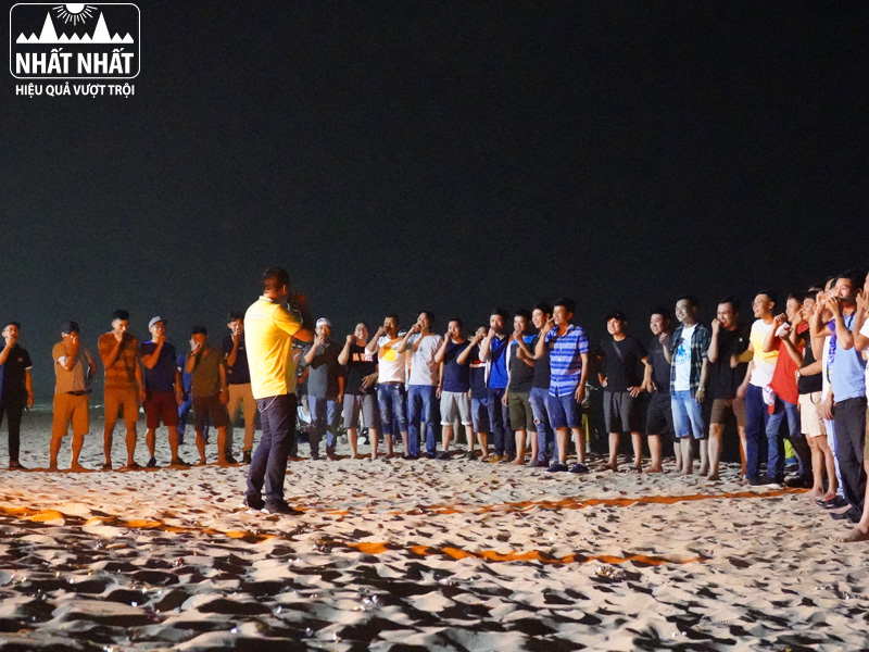 Team building Nhất Nhất 2019