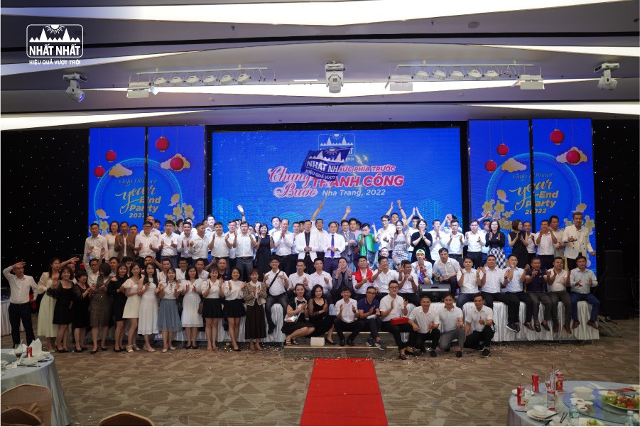 Gala Dinner Dược Phẩm Nhất Nhất 2023