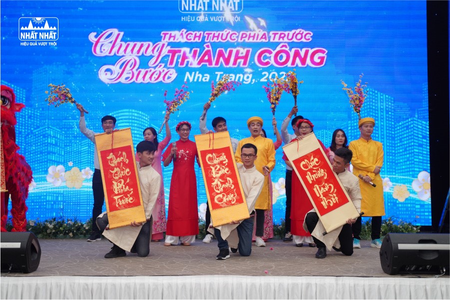 Gala Dinner Dược Phẩm Nhất Nhất 2023