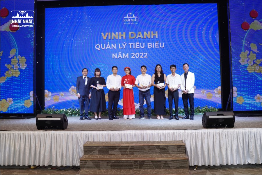 Gala Dinner Dược Phẩm Nhất Nhất 2023