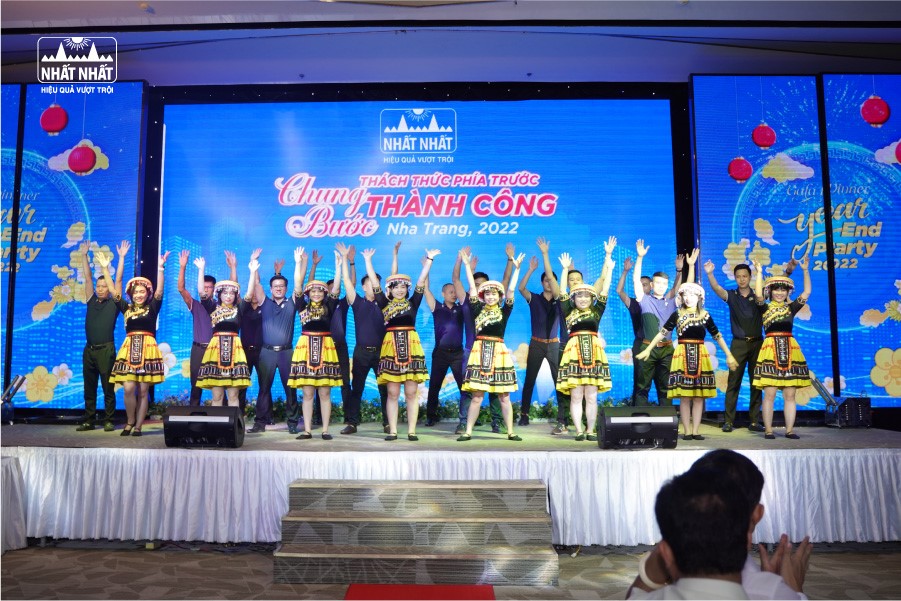 Gala Dinner Dược Phẩm Nhất Nhất 2023
