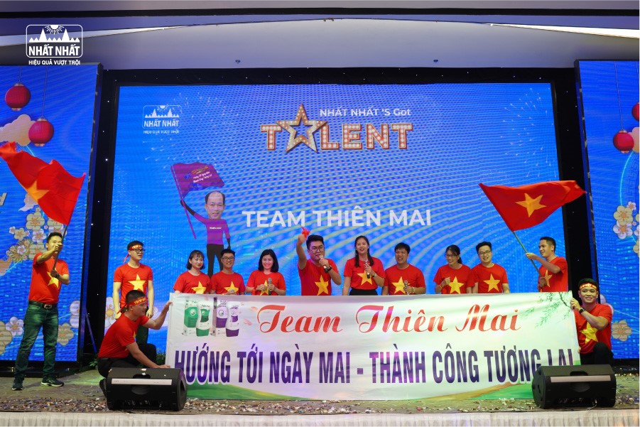 Gala Dinner Dược Phẩm Nhất Nhất 2023