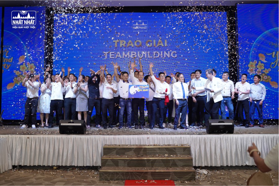Gala Dinner Dược Phẩm Nhất Nhất 2023