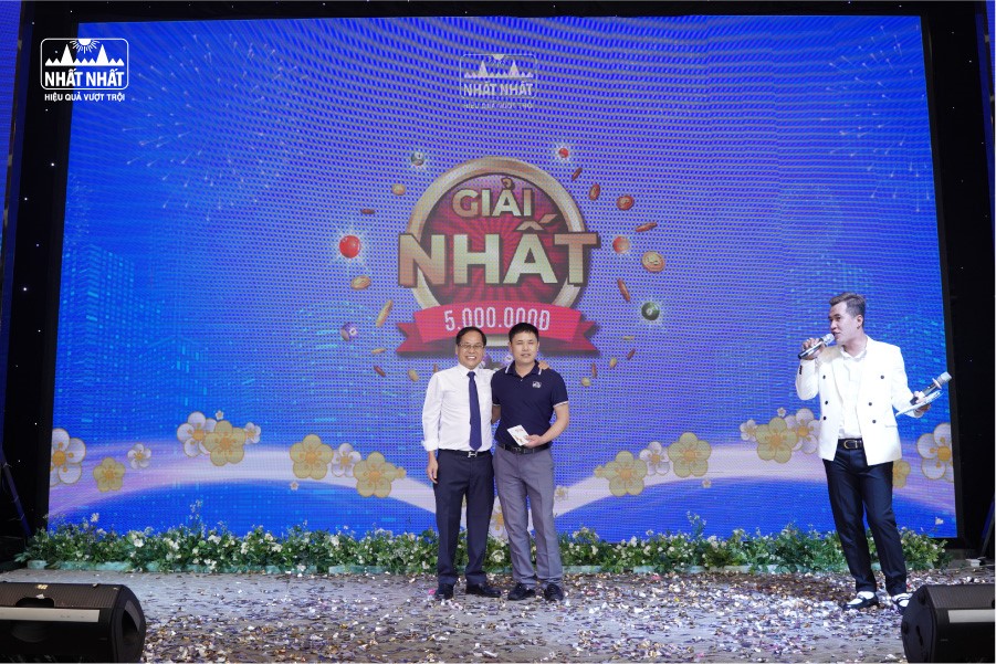 Gala Dinner Dược Phẩm Nhất Nhất 2023