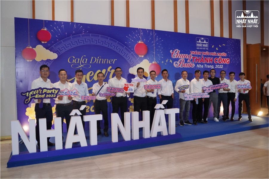 Gala Dinner Dược Phẩm Nhất Nhất 2023