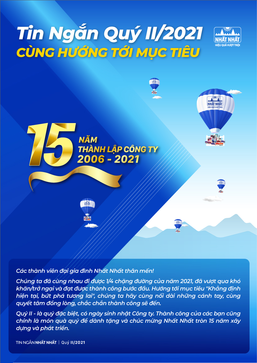 Bản tin Nhất Nhất quý II