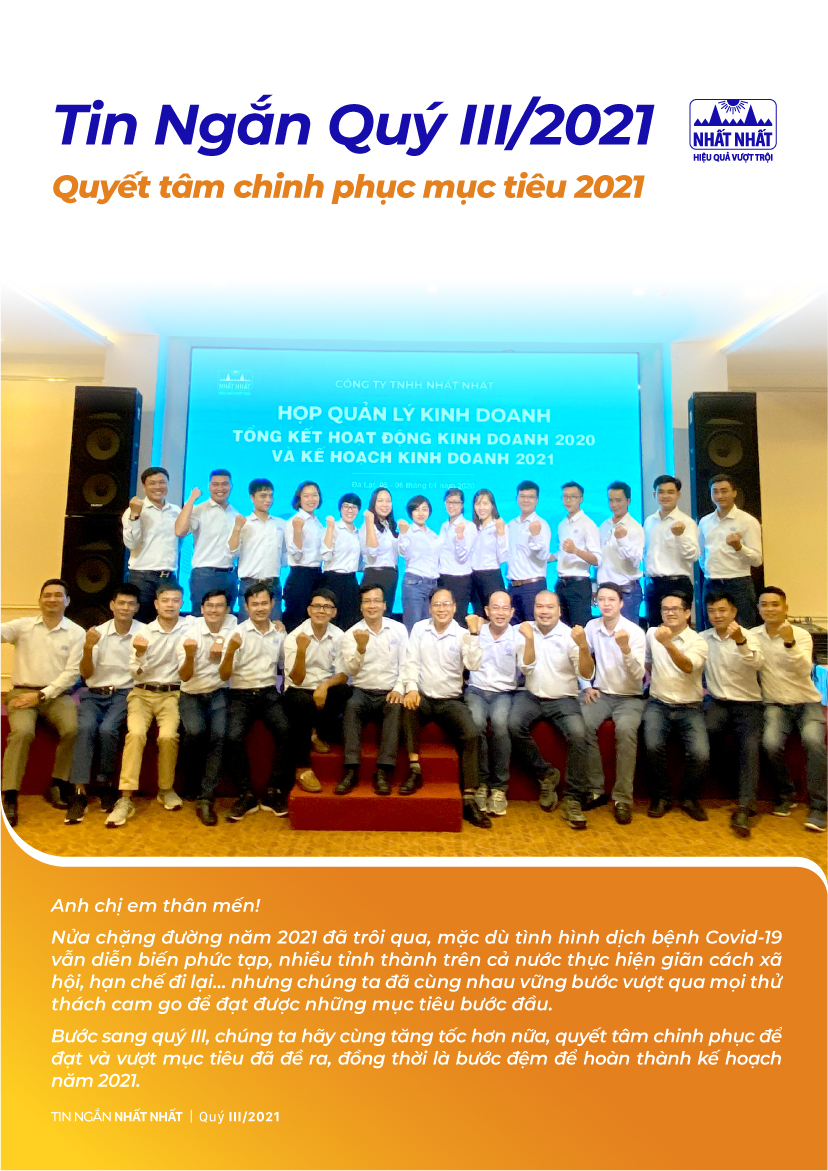 Bản tin Nhất Nhất Quý