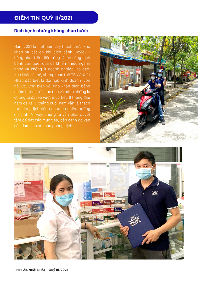 Bản tin Nhất Nhất Quý