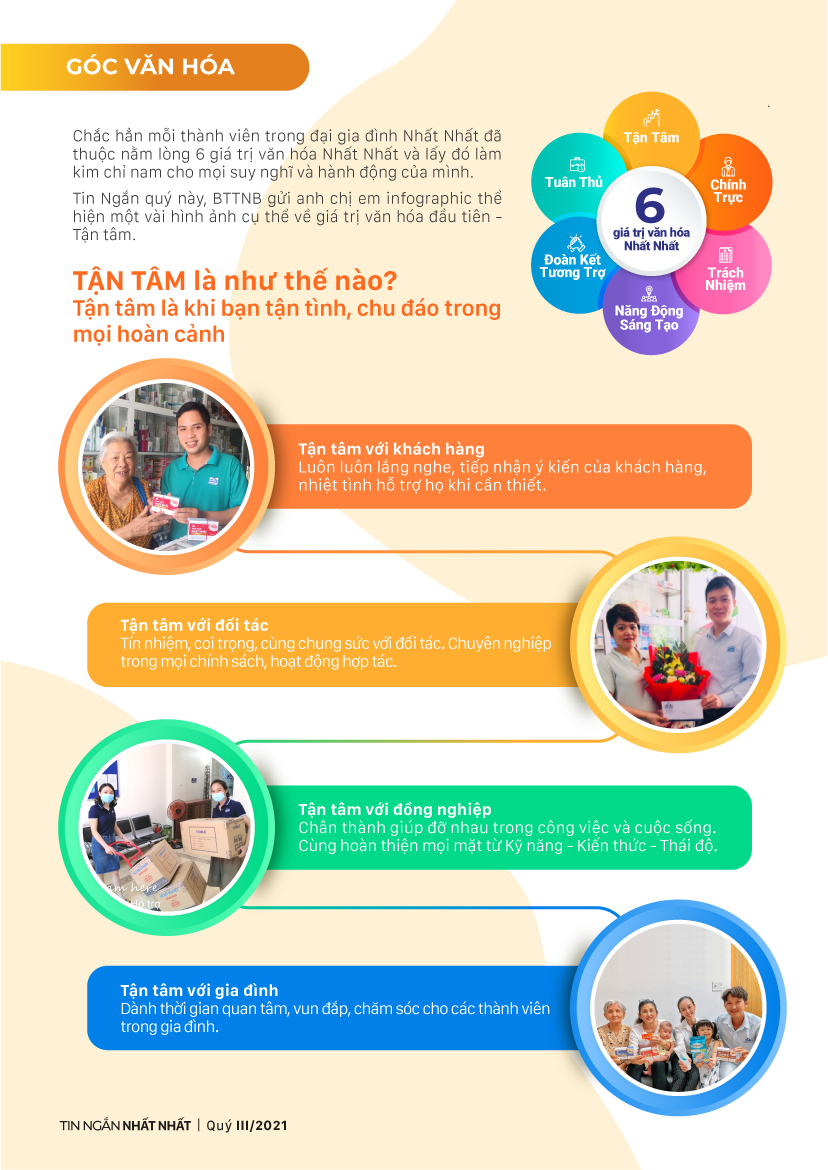 Bản tin Nhất Nhất Quý