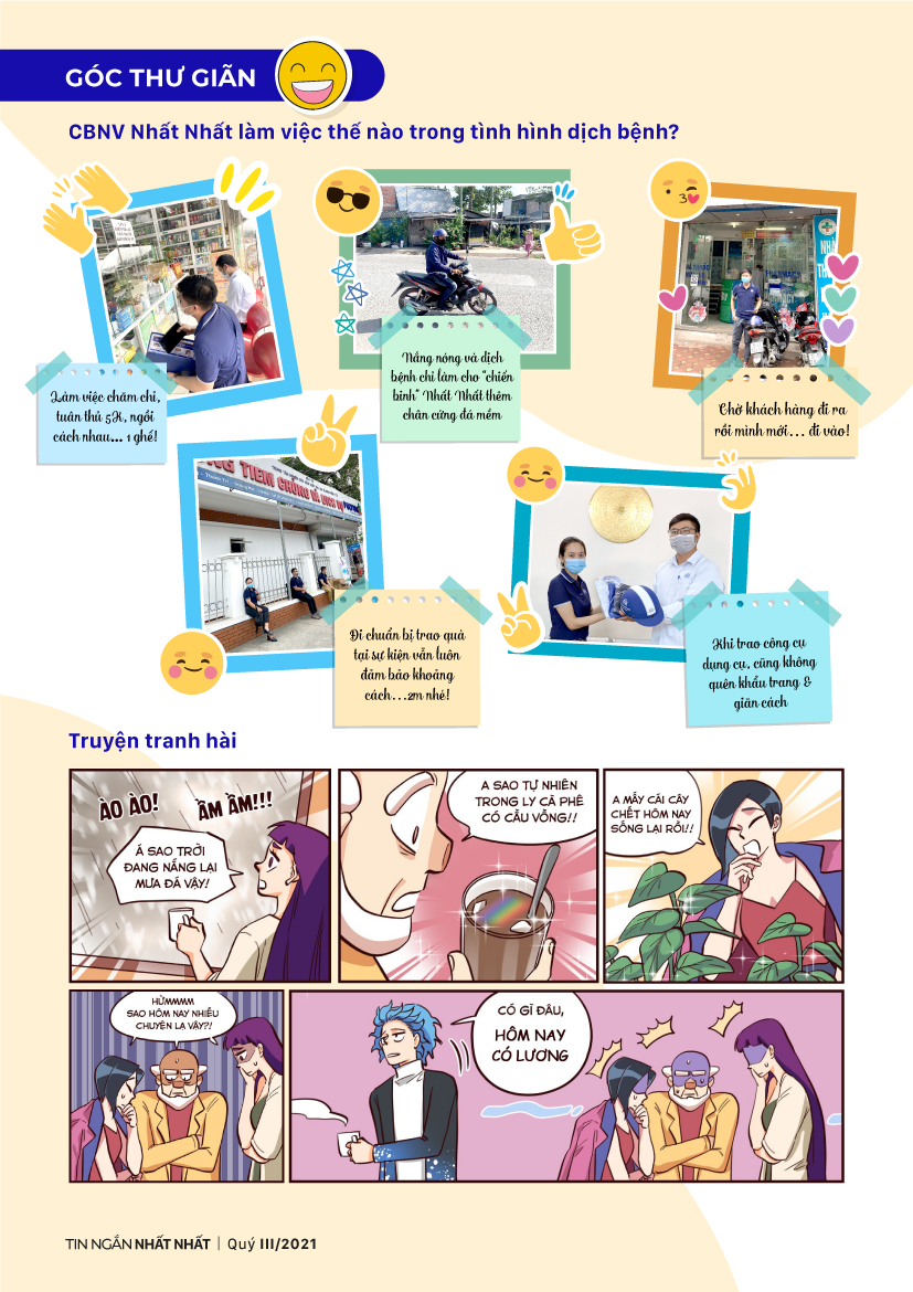 Bản tin Nhất Nhất Quý