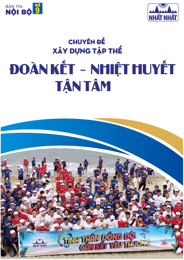 Bản tin nội bộ Nhất Nhất số 9