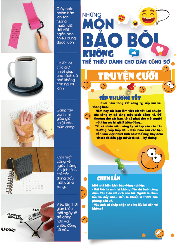 Bản tin nội bộ Nhất Nhất số 9