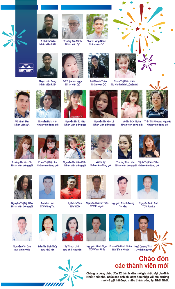 Bản tin nội bộ Nhất Nhất số 9