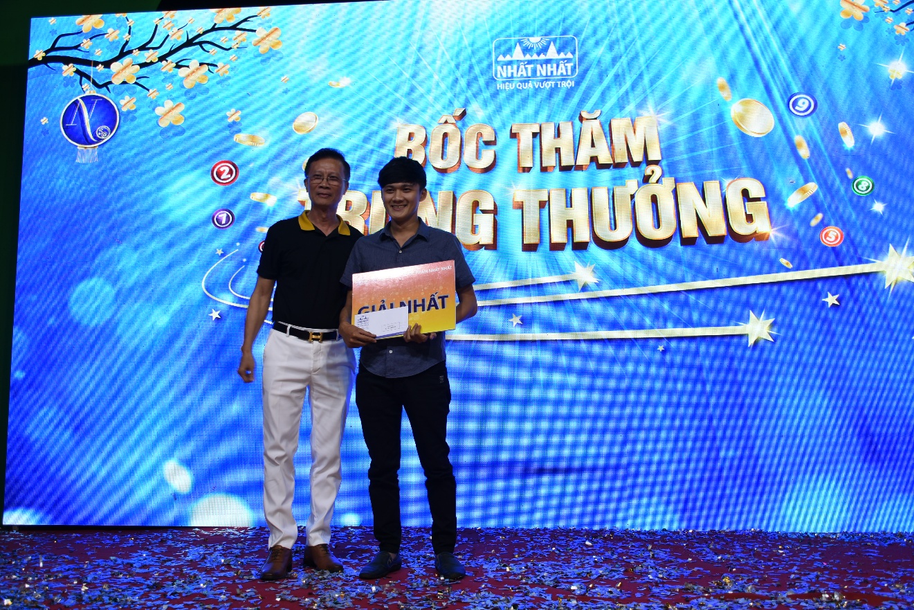 Gala tất niên 2020