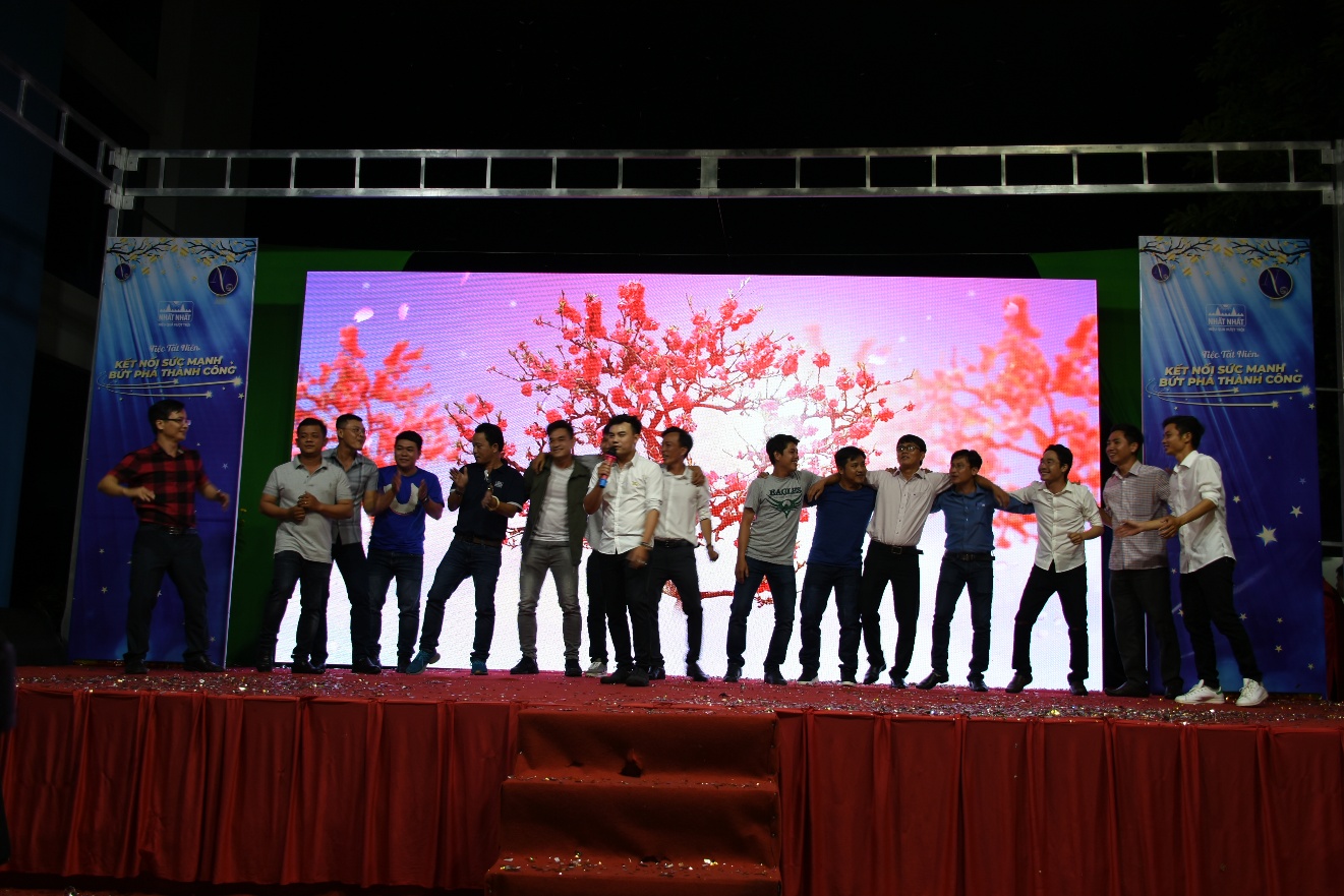 Gala tất niên 2020