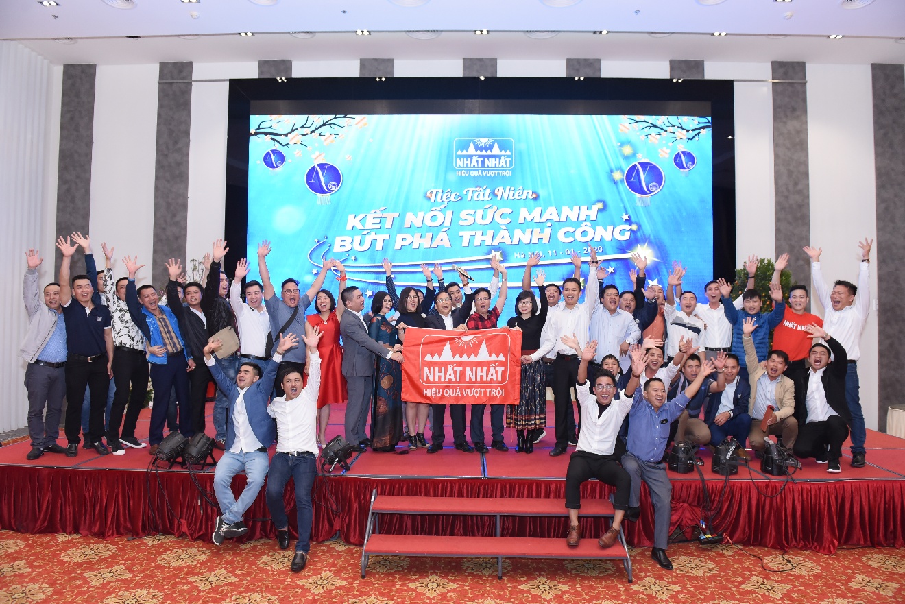 Gala tất niên 2020