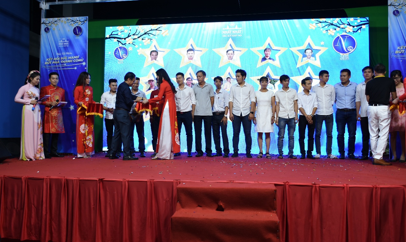 Gala tất niên 2020