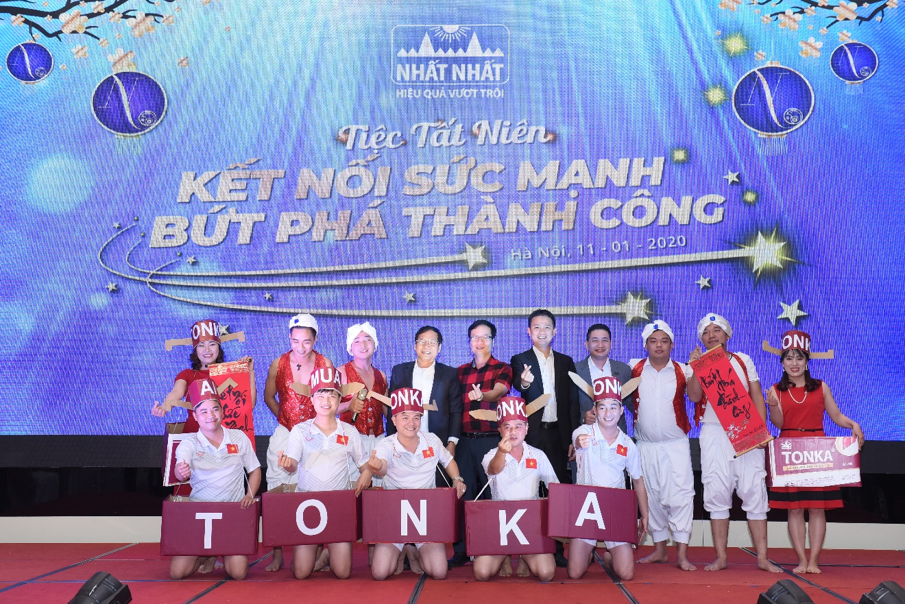 Gala tất niên 2020
