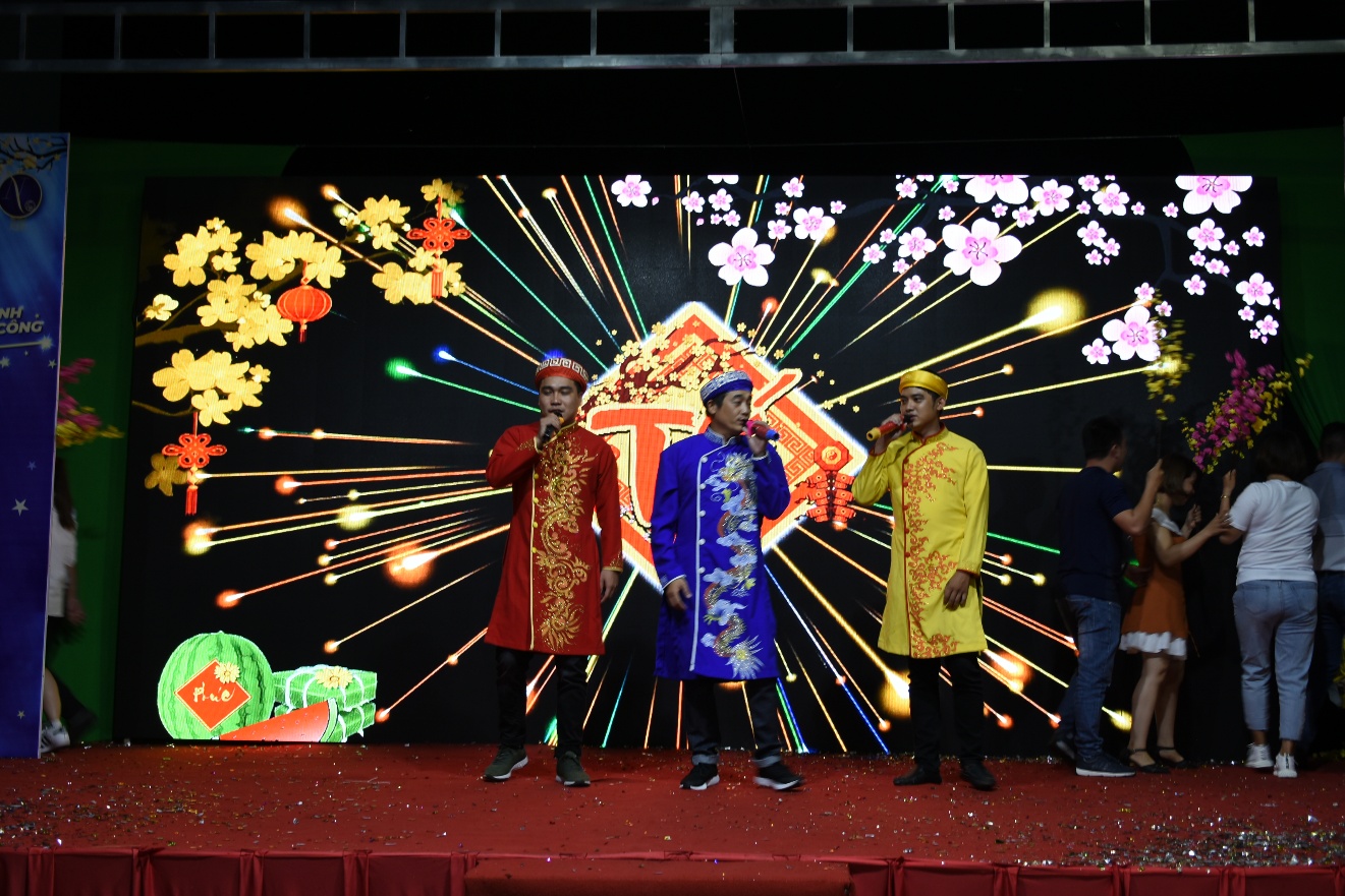 Gala tất niên 2020