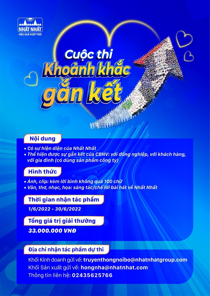 Cuộc thi “Khoảnh khắc gắn kết”
