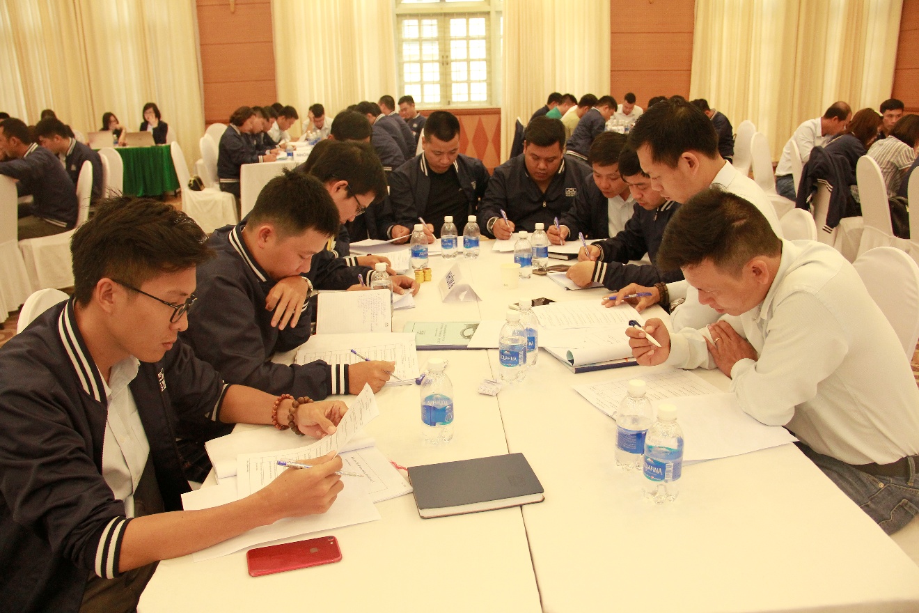 đào tạo kỹ năng bán hàng