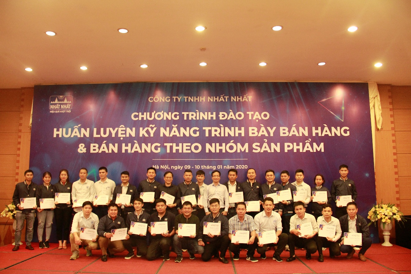 kỹ năng bán hàng