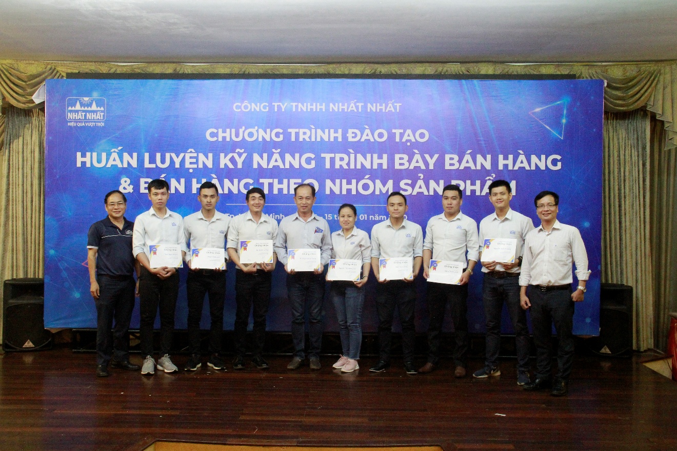 kỹ năng bán hàng