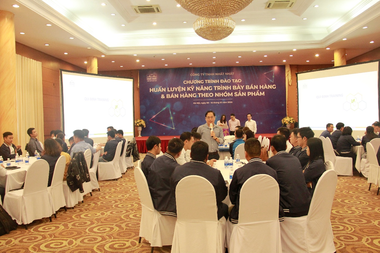 Đào tạo kỹ năng bán hàng