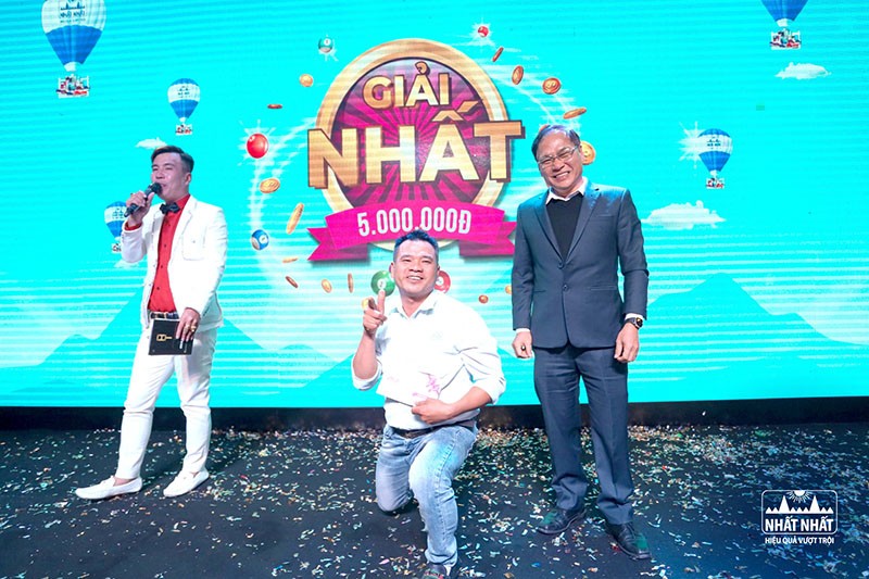 Tiệc Tất Niên Nhất Nhất 2021