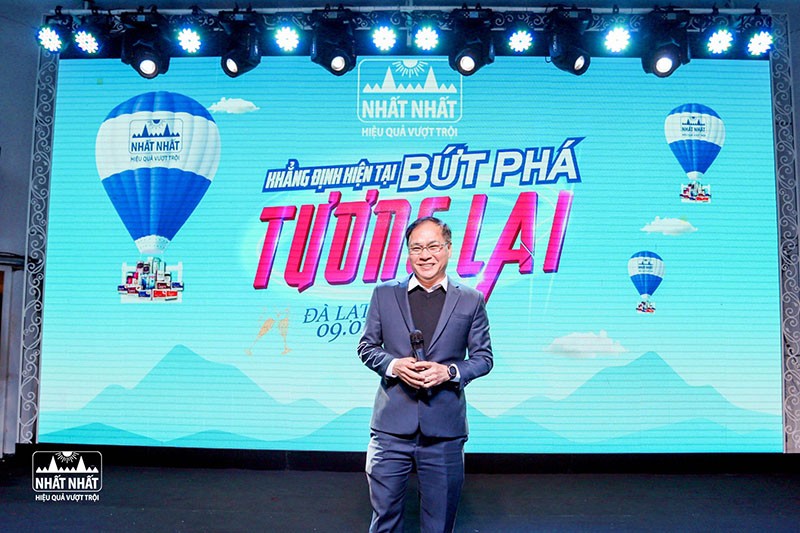 Tiệc Tất Niên Nhất Nhất 2021