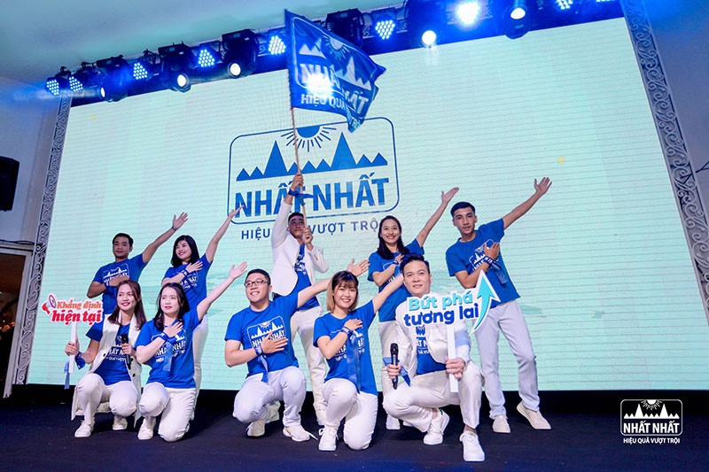 Tiệc Tất Niên Nhất Nhất 2021