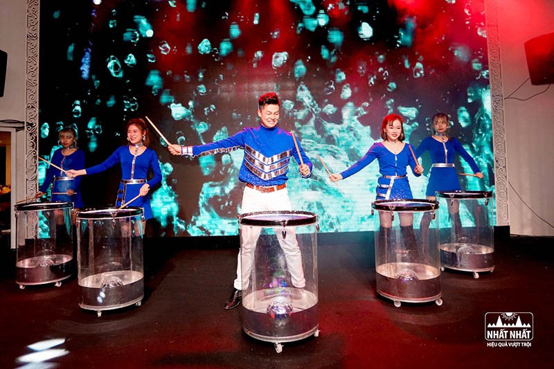 Tiệc Tất Niên Nhất Nhất 2021