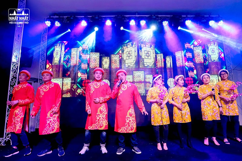 Tiệc Tất Niên Nhất Nhất 2021