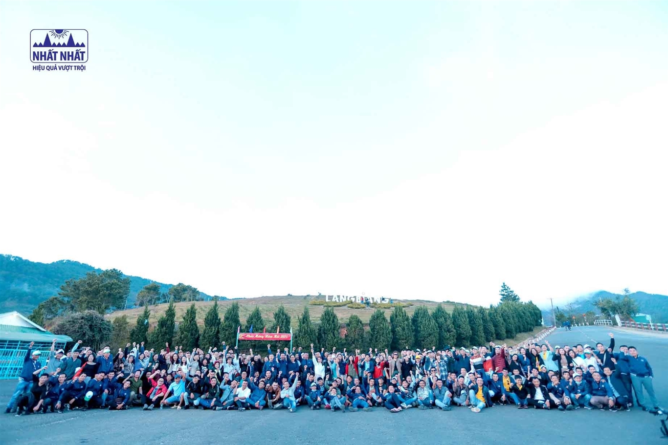 teambuilding Đà Lạt