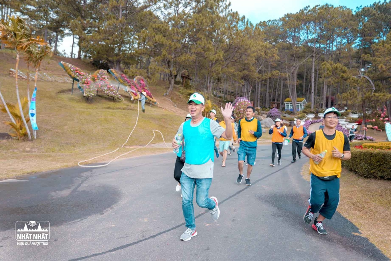 teambuilding Đà Lạt