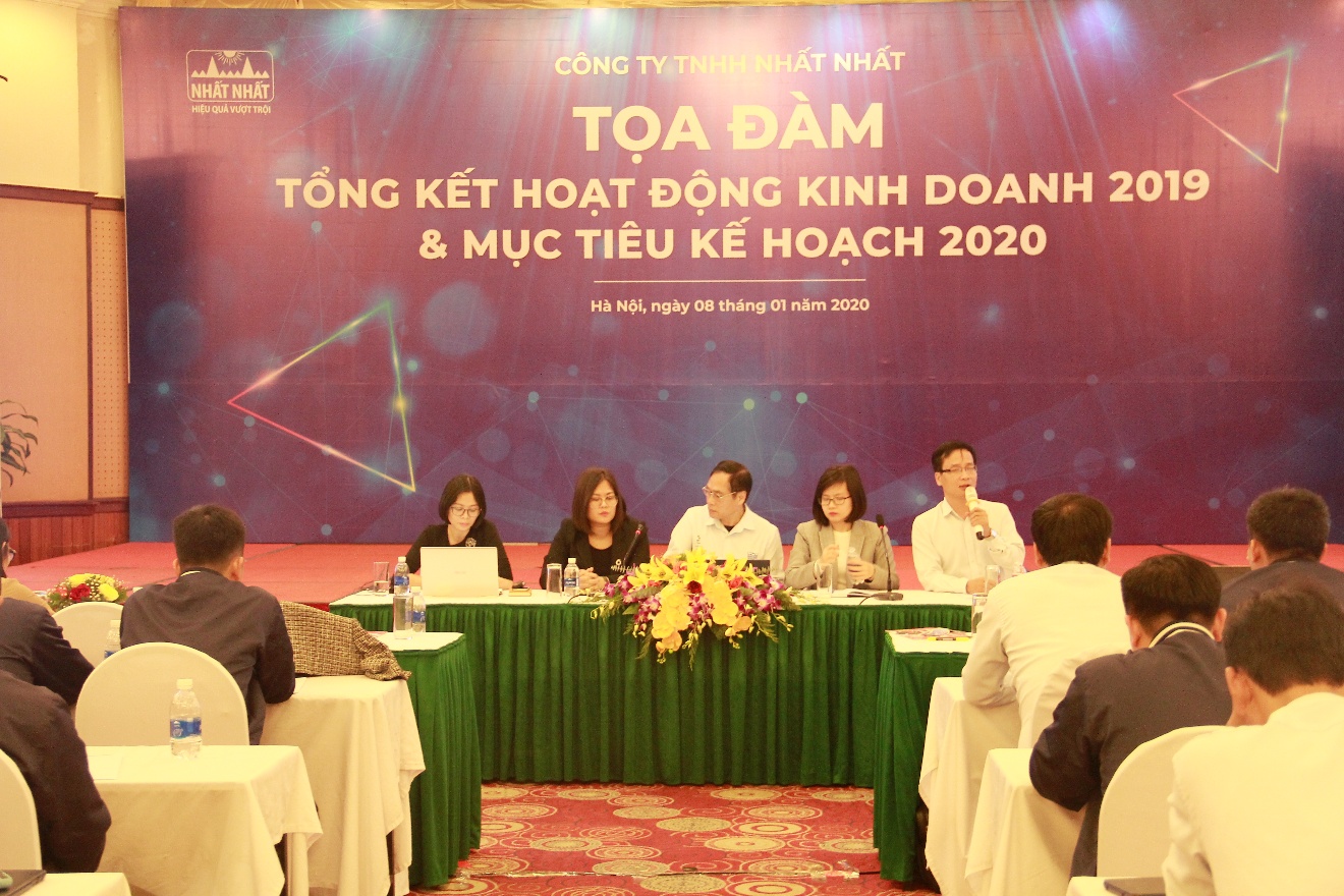 tọa đàm 2020